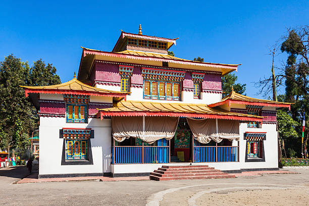 Enchey Monastery